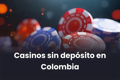 casinos sin deposito inicial|casino sin depósito dinero real.